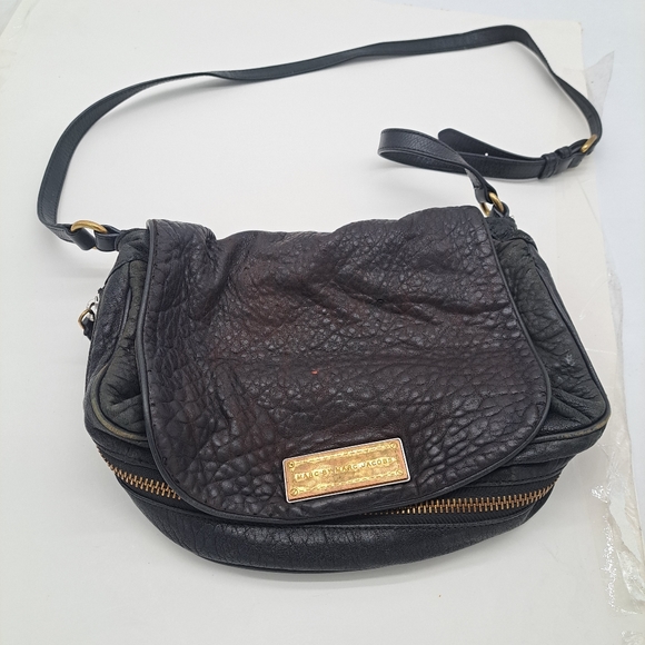 Marc By Marc Jacobs Washed Up Natasha Crossbody Bag Purse - Picture 5 of 5